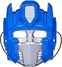 Transformers Toys Authentics Optimus Prime Role Play Mask for Ages 5+ 10-Inch