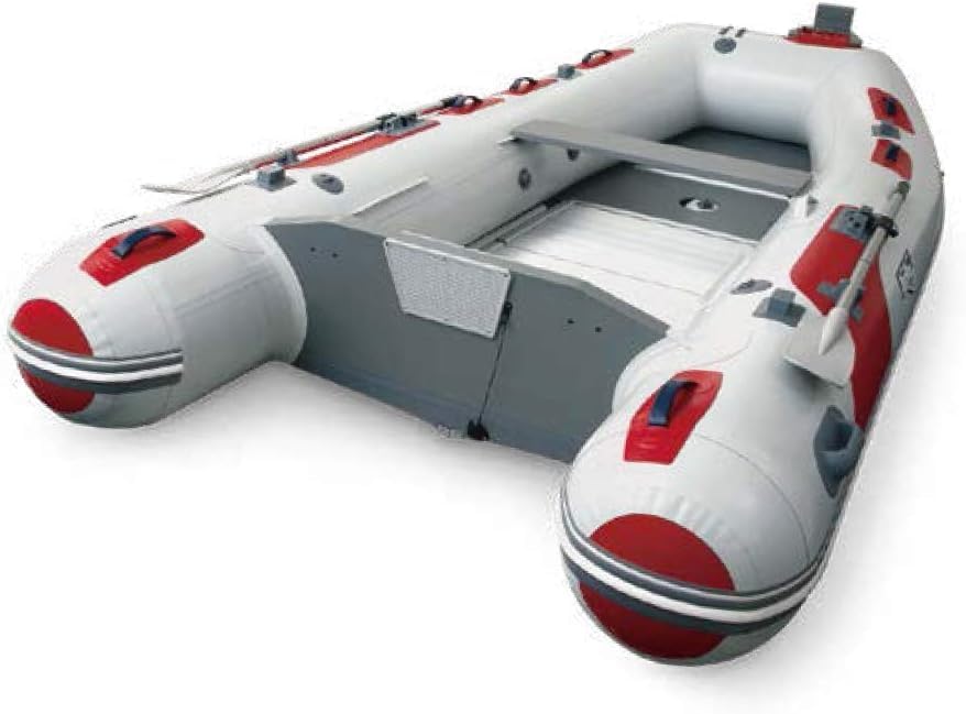 Amazon.co.jp: アキレス （Achilles) ゴムボート AS-350AL 6人乗り 