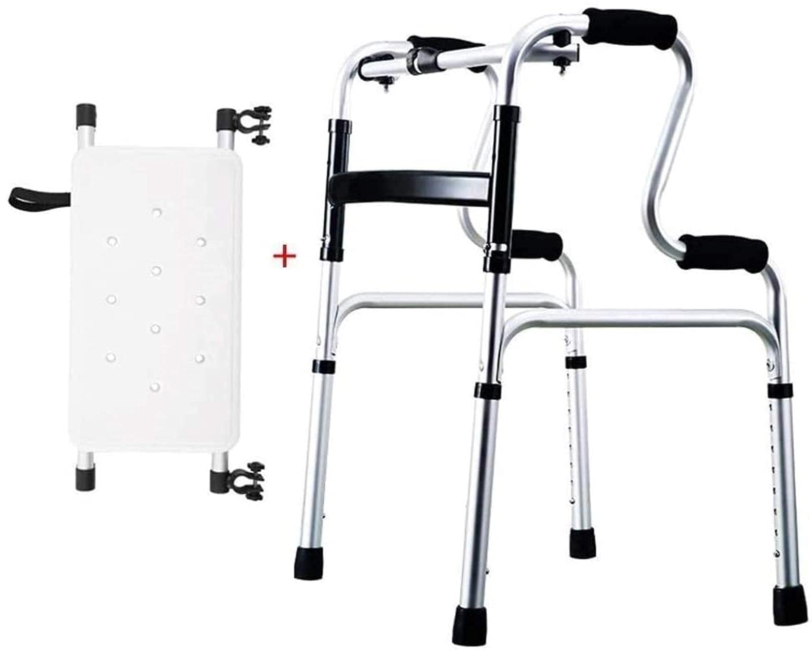 Buy hyywmgx Rollator Walker Walker For Seniors Rollator Folding Walker