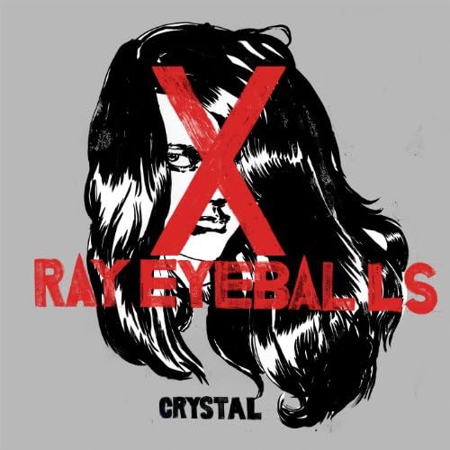 Crystal Xray Eyeballs Digital Music