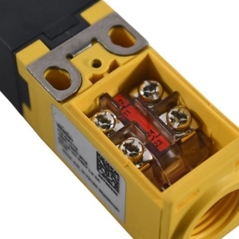 Fits for Sick i12-S Solenoid Interlock Safety Switch IP67 i12-SA113