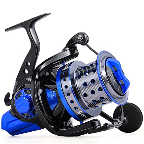 Sougayilang ZF-SFL10000 Spinning Reels 10000 Series Surf Fishing Reels thumb #1