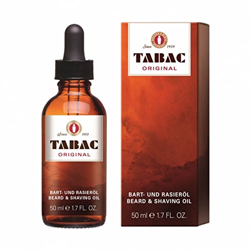 Tabac OriginalMaurer & Wirtz Beard and Shaving Oil 50ml