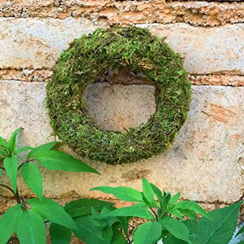 Gatuida Christmas Decorations Vine Garland Wreath, Artificial Wreath For The Front Door, Home Décor, Resistant Grapevine Wreath Artificial Plants #TOP4