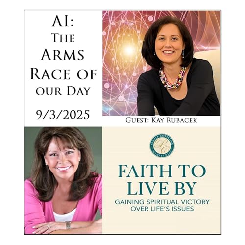 Page de couverture de AI: The Arms Race of our Day - Part 1
