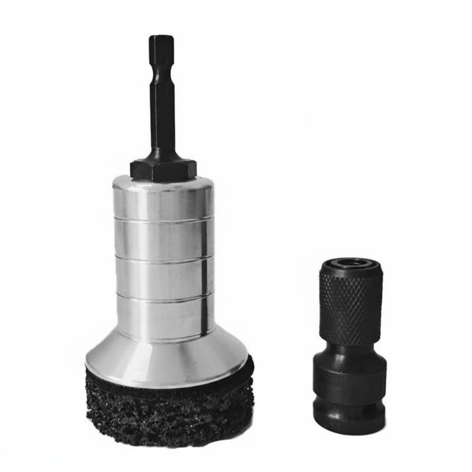 Rust Removal Brake Disc Resurfacing Tool Wear-Resistant Wheel Hub Cleaning Wide-image-44