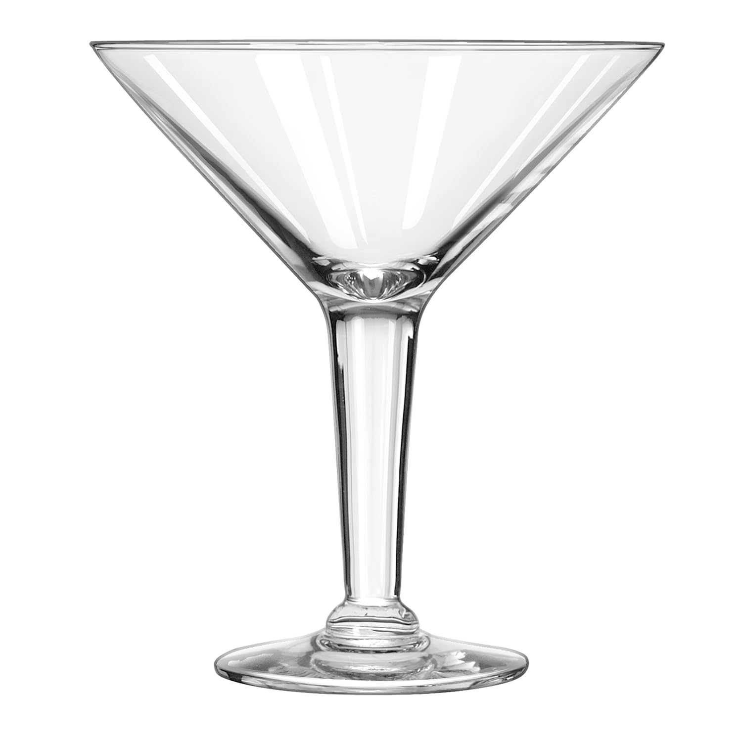 Libbey Super Stems 70344 Decorative Martini Glass 1300 ml Set of 6