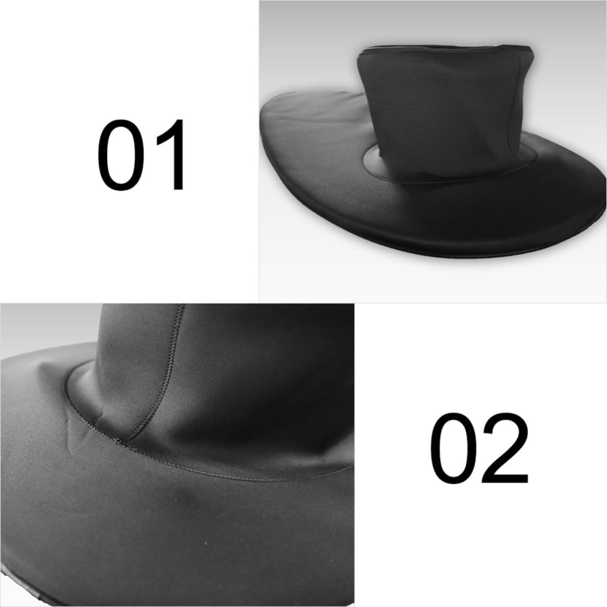 ibasenice Falda de Kayak y Canoa, faldón antisalpicaduras en Neopreno SBR, Talla única 85-105 cm, para Rafting y piragüismo