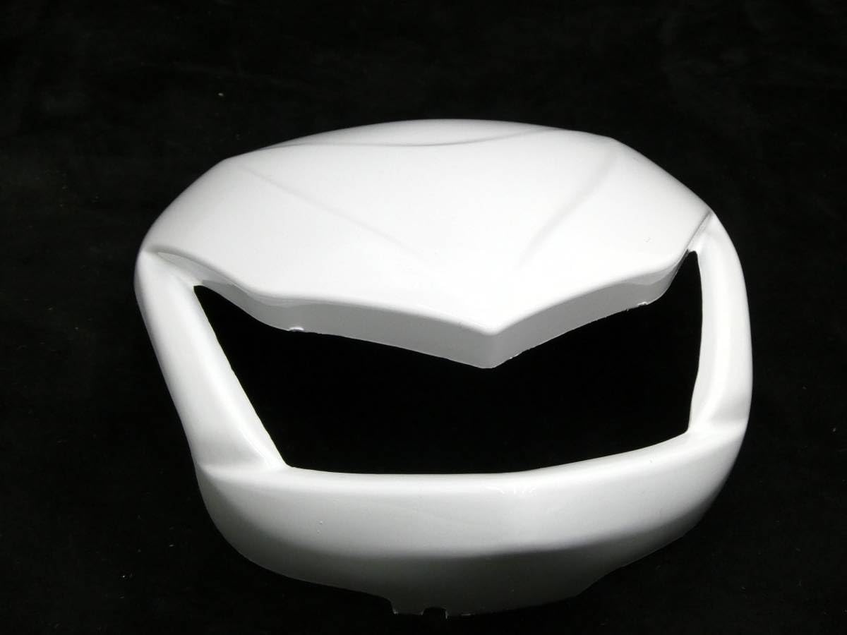 Amazon | アドレス マスク/外装 アドレスV125エアロマスクV125Gデビル