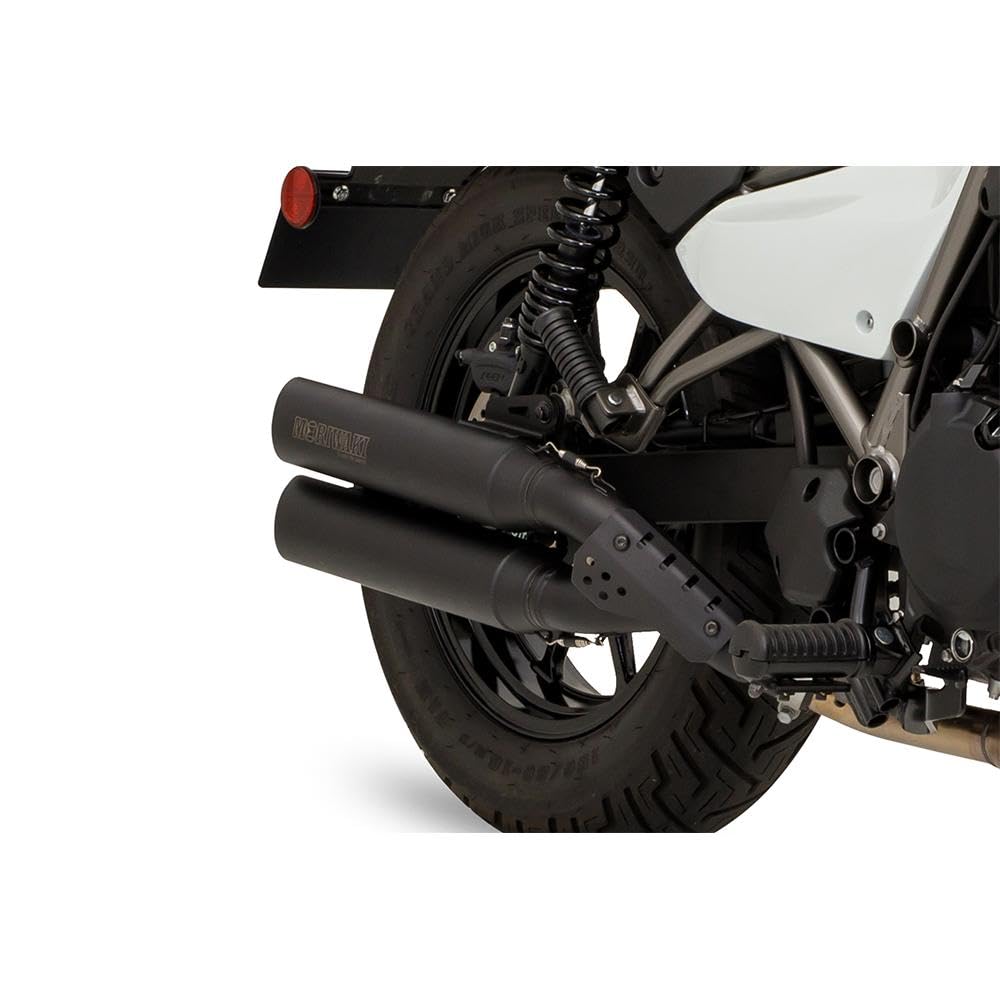 Amazon | モリワキ(MORIWAKI) スリップオンマフラー クロスツイン 