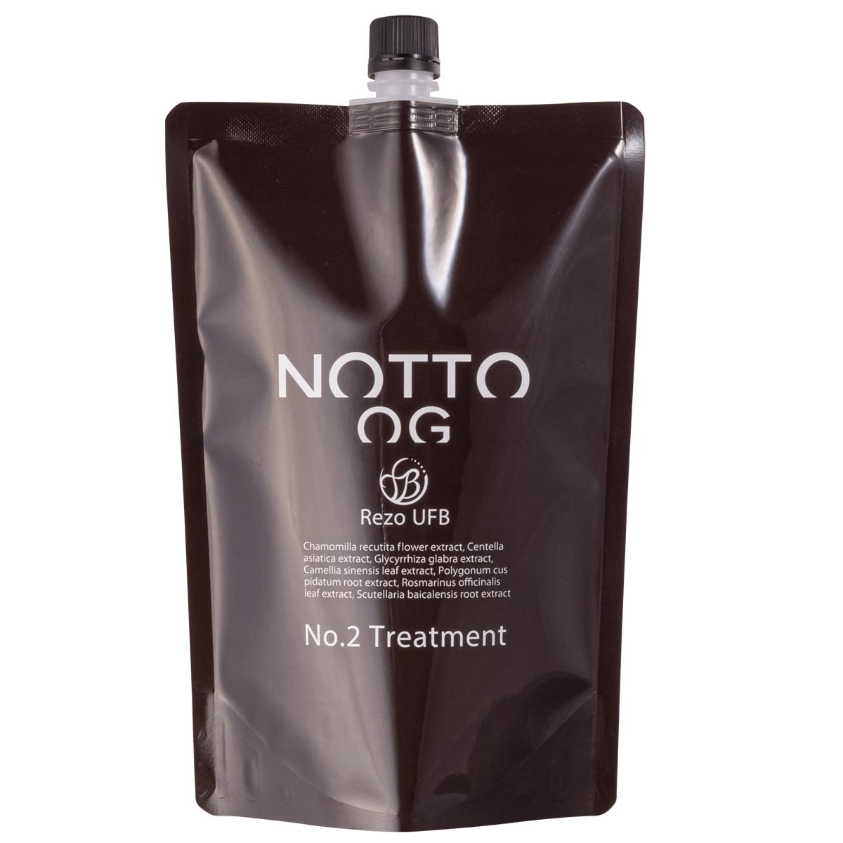 notto og no 2 トリートメント