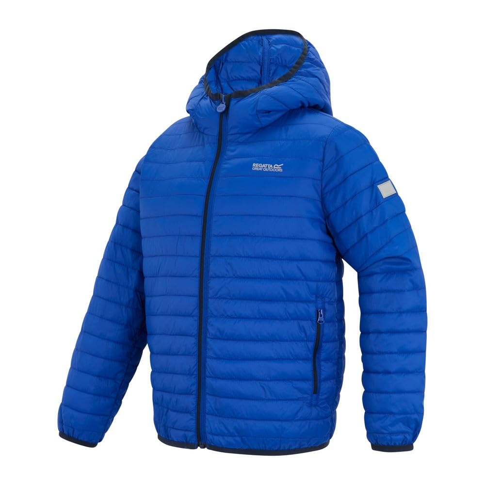 Regatta Unisex Kinder Jr Hd Hillpack Coat