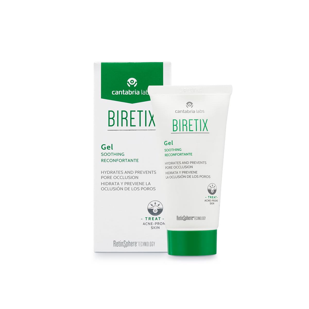 Biretix Gel - Trattamenti Giorno - Idratanti - 50 ml