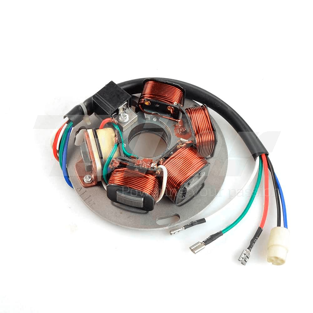93086 - Statore bobina alternatore compatibile con VESPA PX TODAS 125/150/200