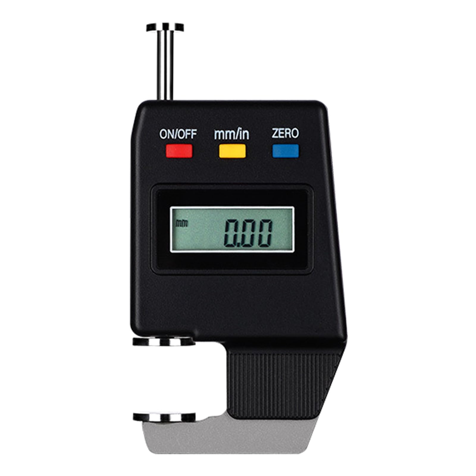 Accuracy Digital Thickness Gauges 0~15mm 0.01mm Resolution for Accurate Measurement of Gemstones and Metals Gemstones Gauges