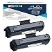 Produktbild LCL Kompatibel Tonerkartusche 92A C4092A EP-22 (2 Schwarz) Ersatz für HP Laserjet 1100 1100SE 1100XI 1100A 1100A SE 1100A XI 3200 3200SE für Canon LBP-800 810 1110 1120 3200M