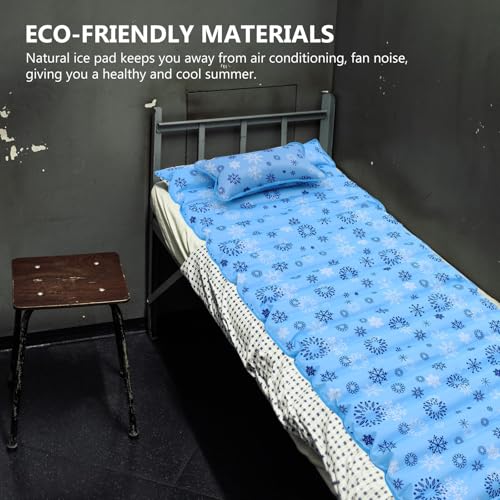 Matelas à eau rafraîchissant OSALADI : la solution contre les nuits trop chaudes - 7