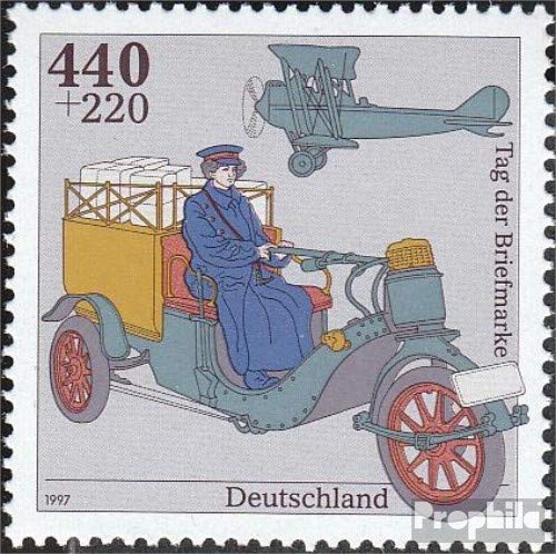 Prophila Collection RFA (FR.Allemagne) 1911 (complète.édition) Neuf