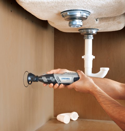 Dremel 8220-2/28 12-Volt Max Cordless Rotary Tool With Flex Shaft Attachment #TOP2