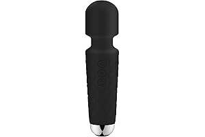 Handheld Back Massager-Rechargeable Mini Massager