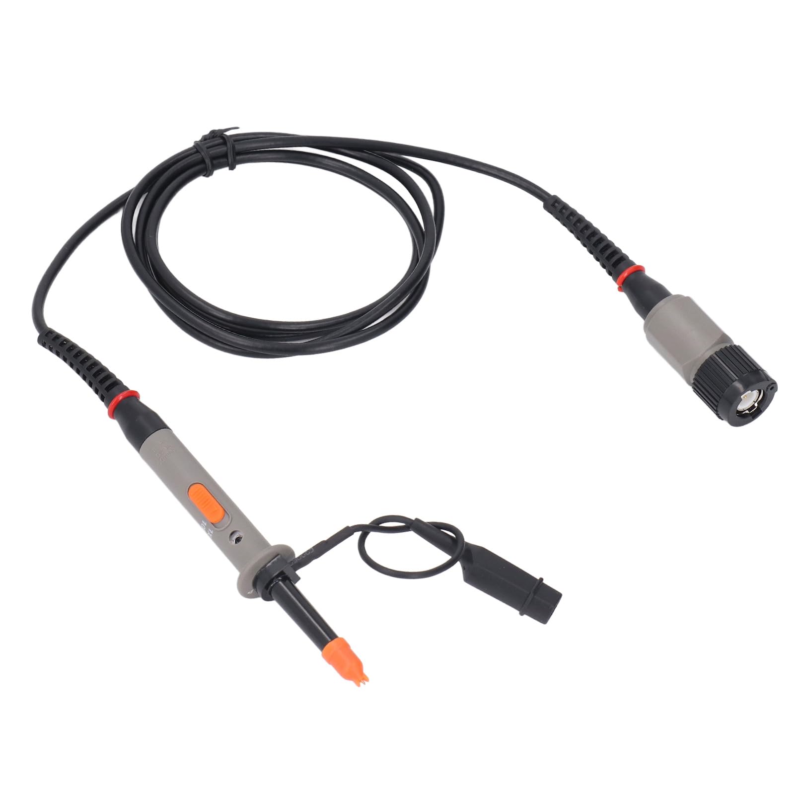 Universal Oscilloscope Probe with Accessories Kit, 500MHz Oscilloscope Probe Kit with Interchangeable Probe Tip with BNC Connector