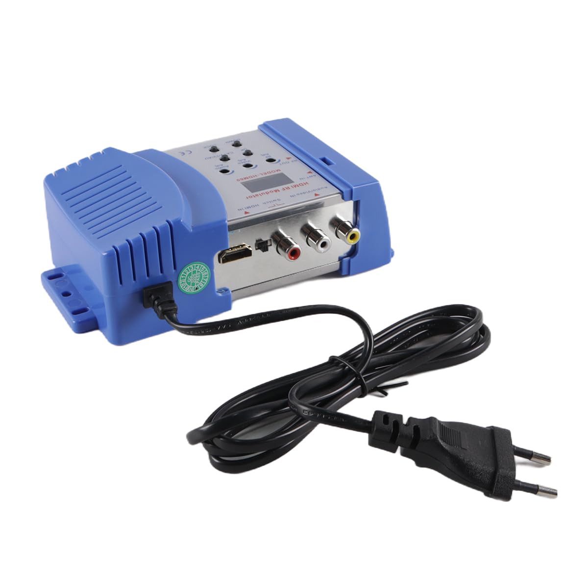 Modulatore HD AV-RF HDM6 MCU controllato PLL HDMI 1.3 HDCP 1.3 45-870 MHz Ingresso multi-risoluzione
