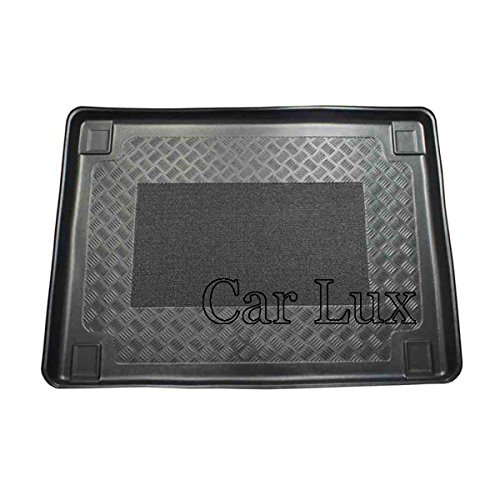 Gummimatte Kofferraumwanne Passend Für Ford Grand Tourneo Connect L2 Ab Bj. 2022
