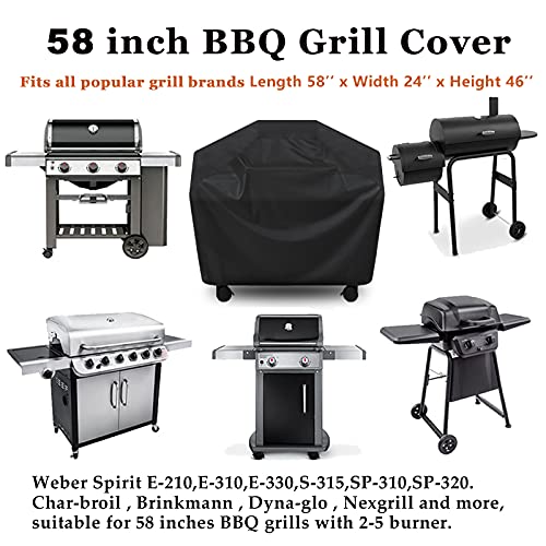 La Mejor review de Cubierta protectora para asador patio Top diez. 15 Imagen adicional