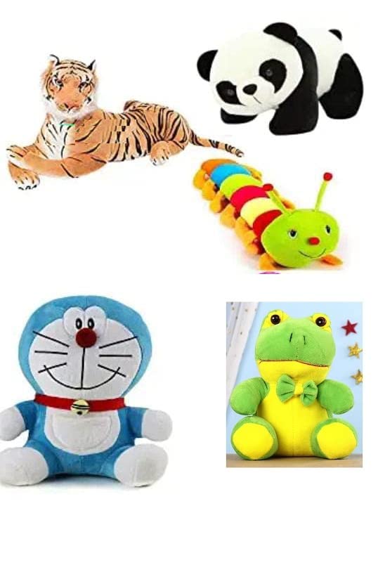 Buy CMS Crop Stuffed Toys for Kids Cute Toys Kids Playing All Best Stuff Toys for Kids