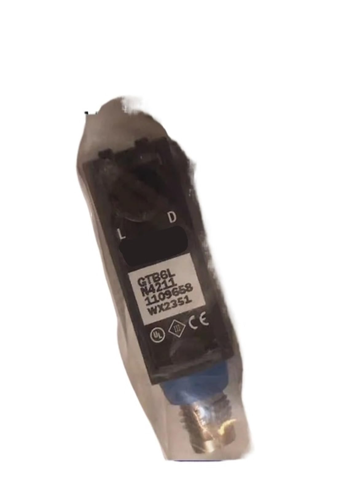 OSHZIKJII GTB6L-N4211 Laser photoelectric switch sensor
