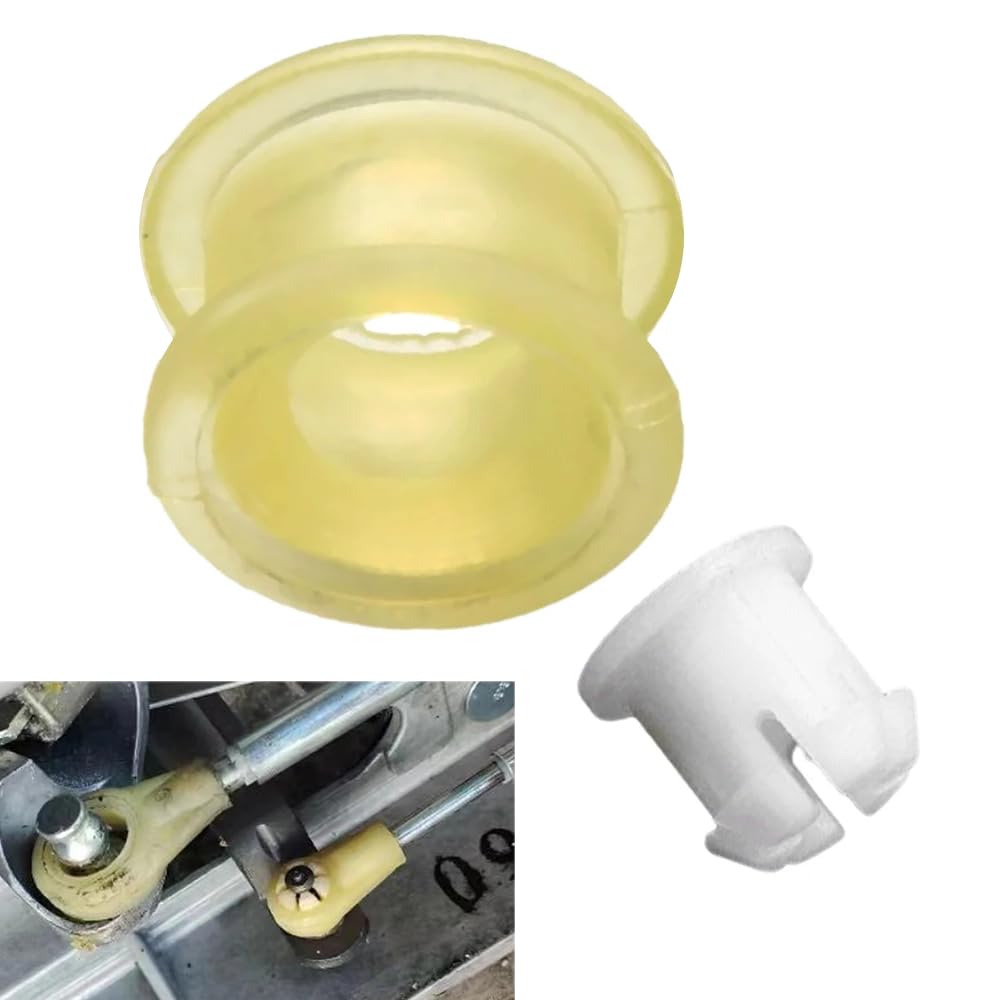 Kit boccola guarnizione asta leva cambio auto gomma compatibile Audi A3 A4 Volkswagen Golf Polo Bora Beetle MT trasmissione manuale