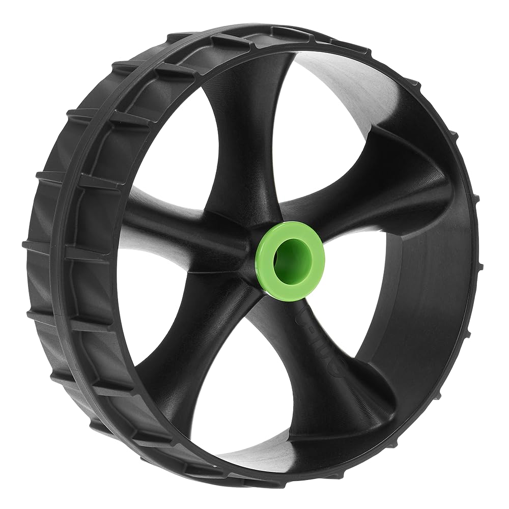 RAILBLAZA C-Tug Kiwi Kayak Cart Replacement Wheels with Hi-Grip Rubber Tread, (Pack of 2)