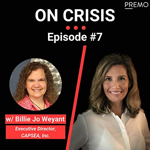 Episode 7 w/ Billie Jo Weyant, Executive Director of CAPSEA