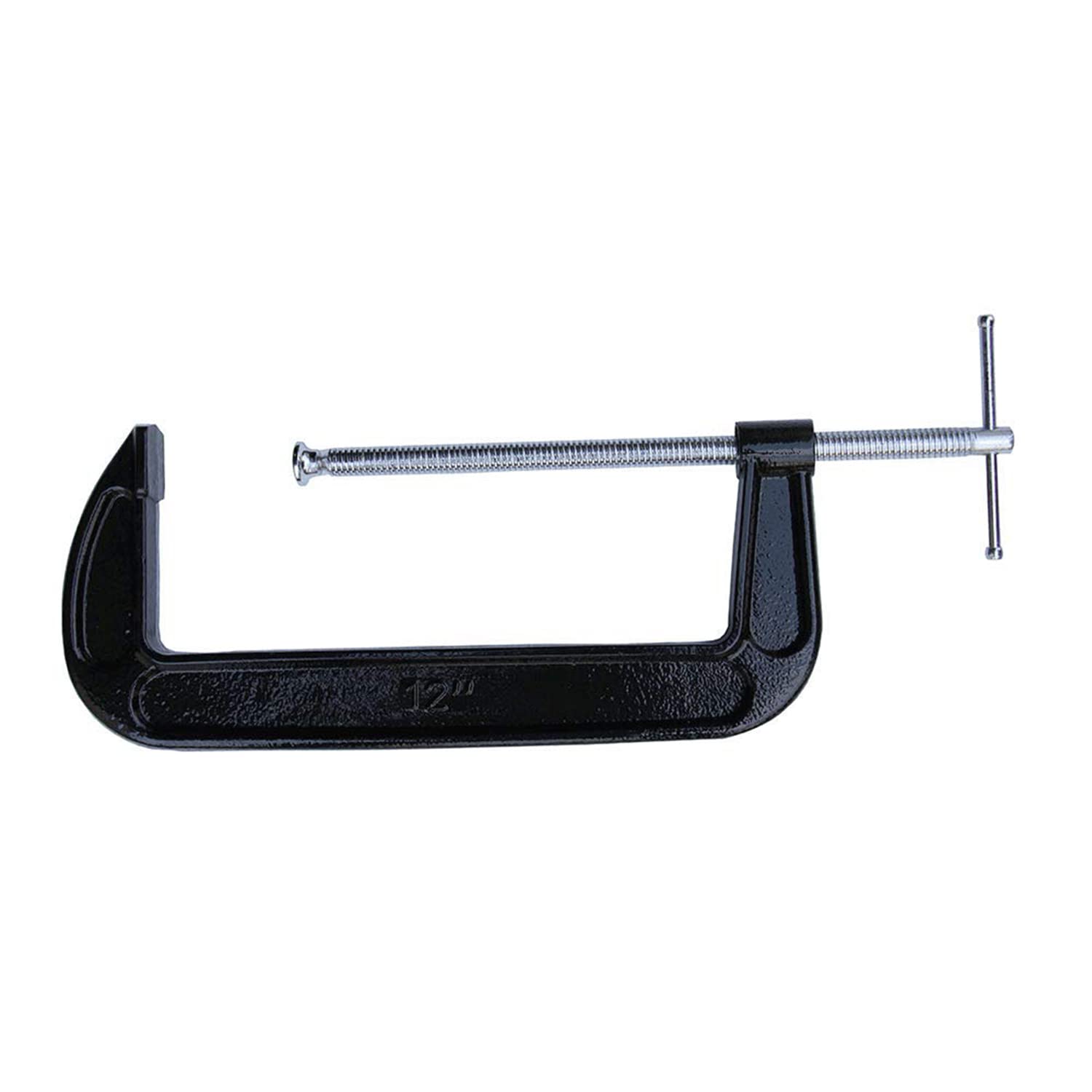 KAKA INDUSTRIAL Heavy Duty Metal Woodworks Handyman Carpenter Vise Grip Clamp Tool (12