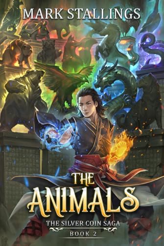 Cover of The Animals