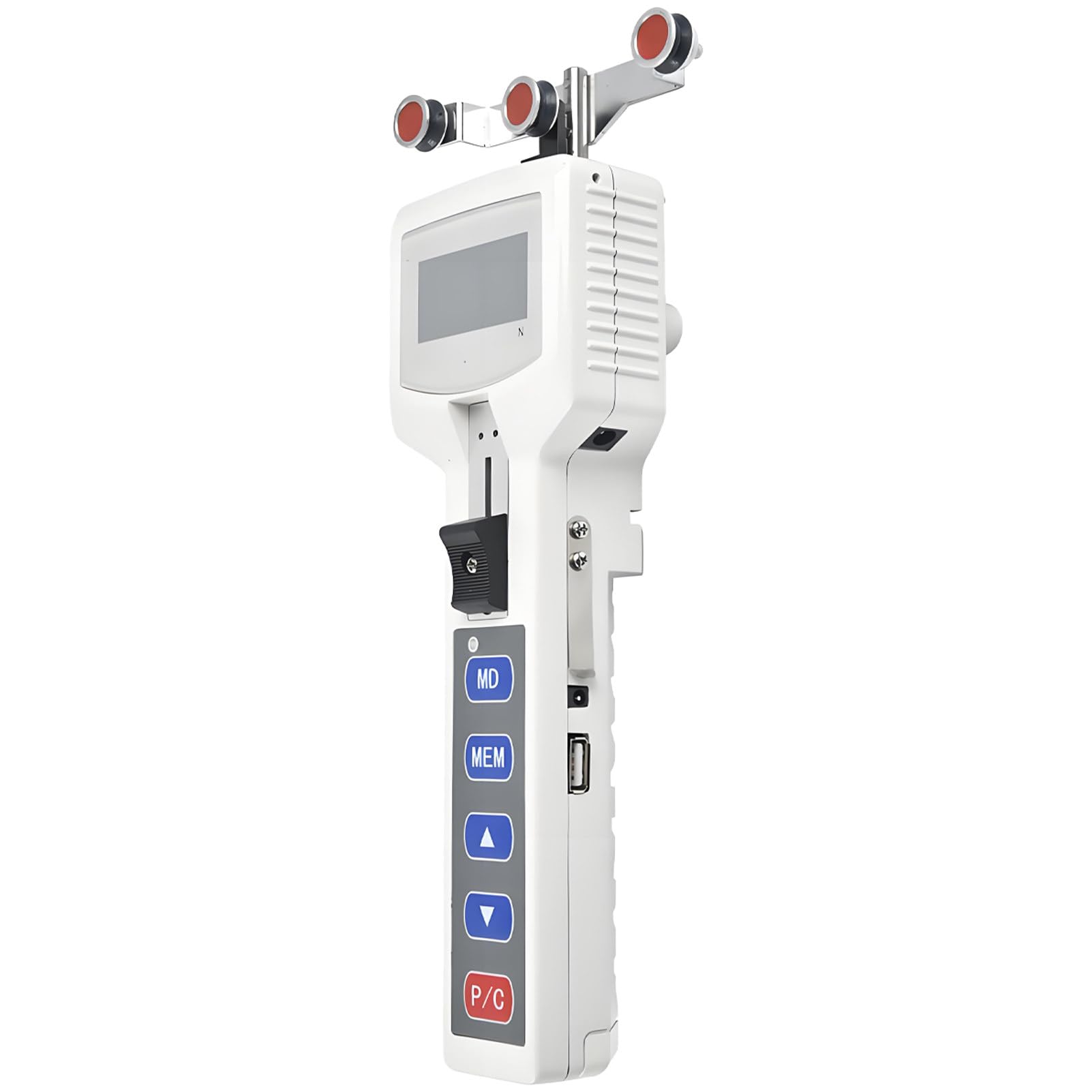 DNEPEI Handheld Digital Tension Meter for Wire Cable USB 10K