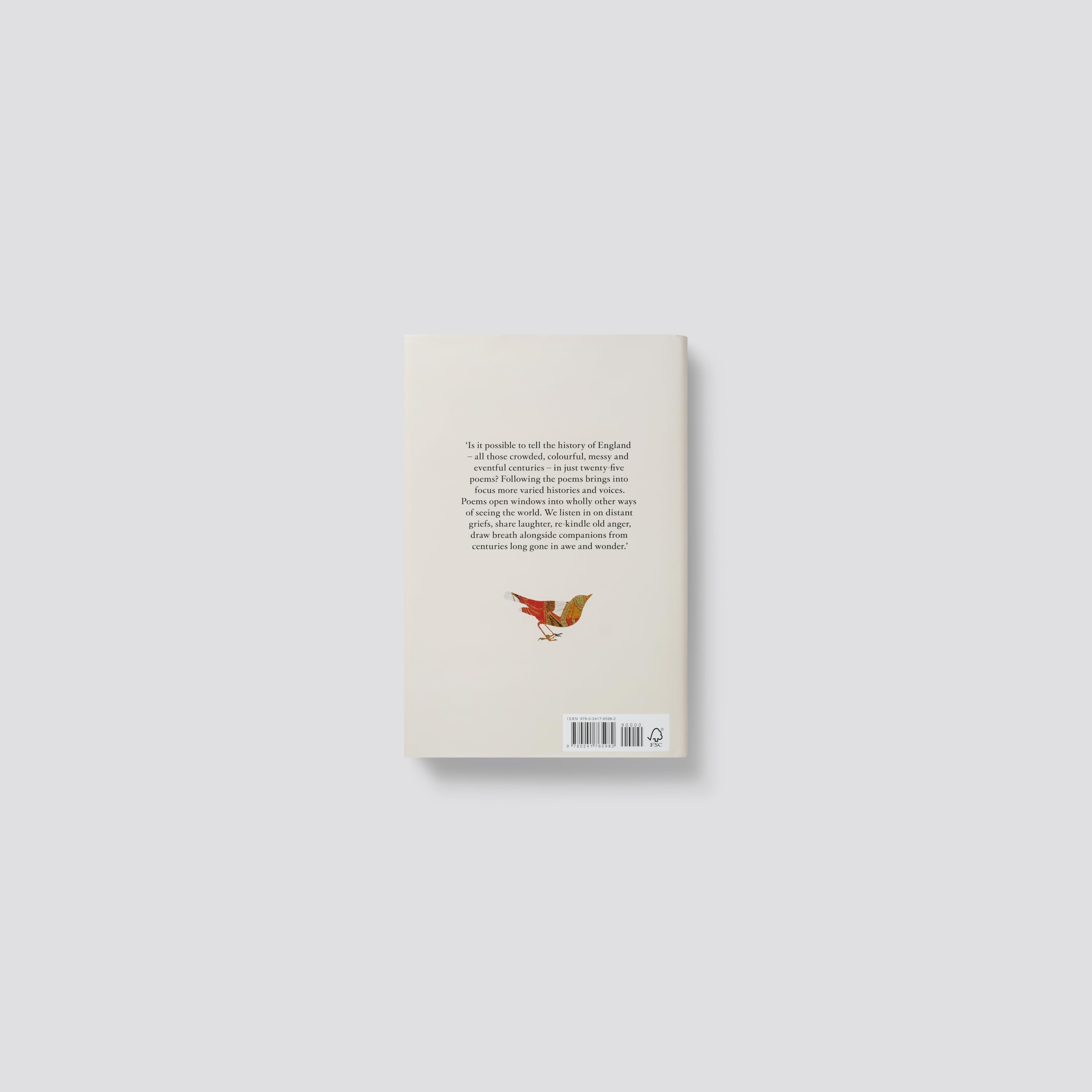 A History of England in 25 Poems
