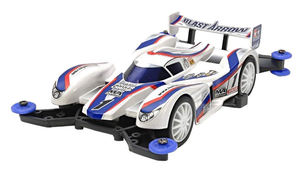Amazon | タミヤ(TAMIYA) ミニ四駆PROシリーズ No.35 ブラストアロー  