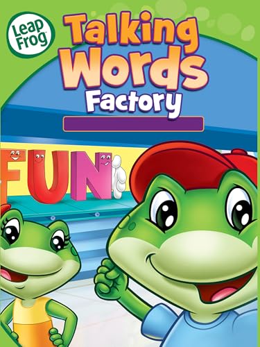 LeapFrog: Talking Words Factory