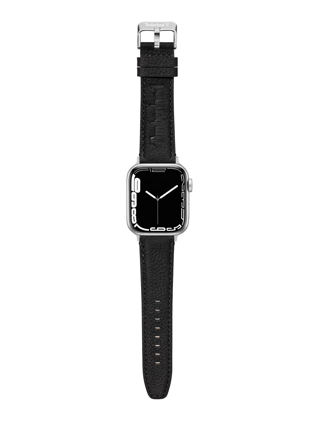 Timberland Barnesbrook Watch Strap For Unisex 20mm And 22mm Width For Apple/Samsung Smart Watch Leather Band - Tdoul0000708 (Black - 100mm Length) (B0BBDGGT42) Amazon Price History, Amazon Price Tracker