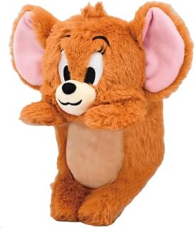 バンダイナムコヌイ(Bandai Namco Nui) トムとジェリー ふんばるず ジェリー 2593323 約H250×W145×D155mm ※キャラクターによってサイズは異なります。
