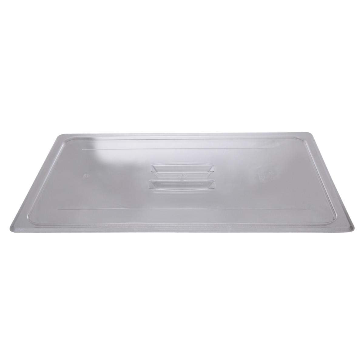 BoraBo-166 Plastic Lid, Silver