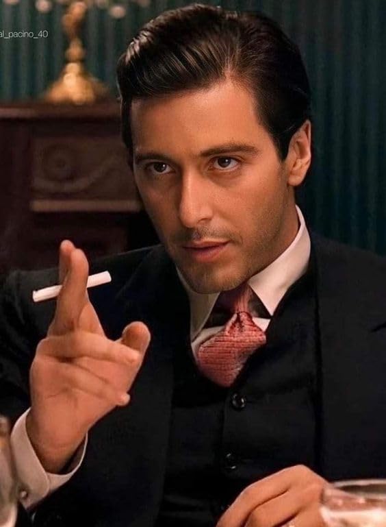 Postrhai - Robert De Niro Poster - 170 GSM 12x18 Unframed Multicolor Perfect for Wall HAMP15