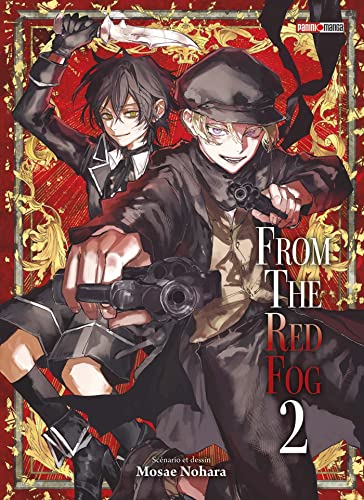From the Red Fog — Tome 2