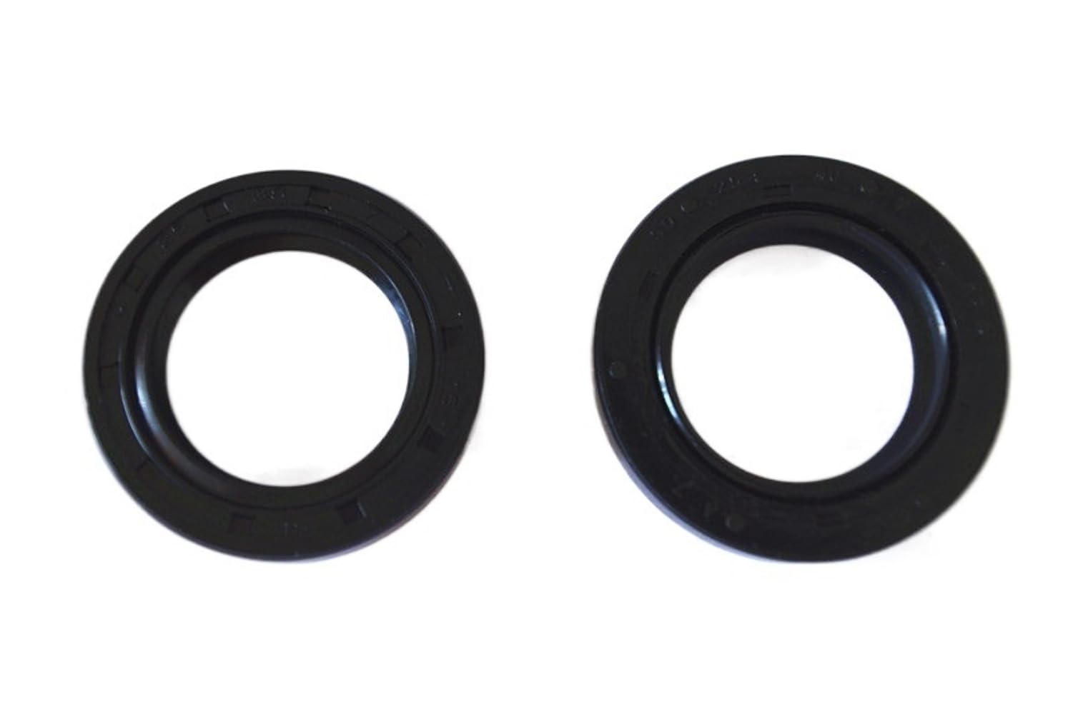Crankshaft Oil Seal Set para HA GXV160 Lawn Motor Substitución de Piezas Equipo de energía Exterior(5 Pairs)