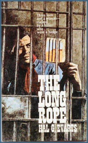The Long Rope (55125). B000V97WAQ Book Cover
