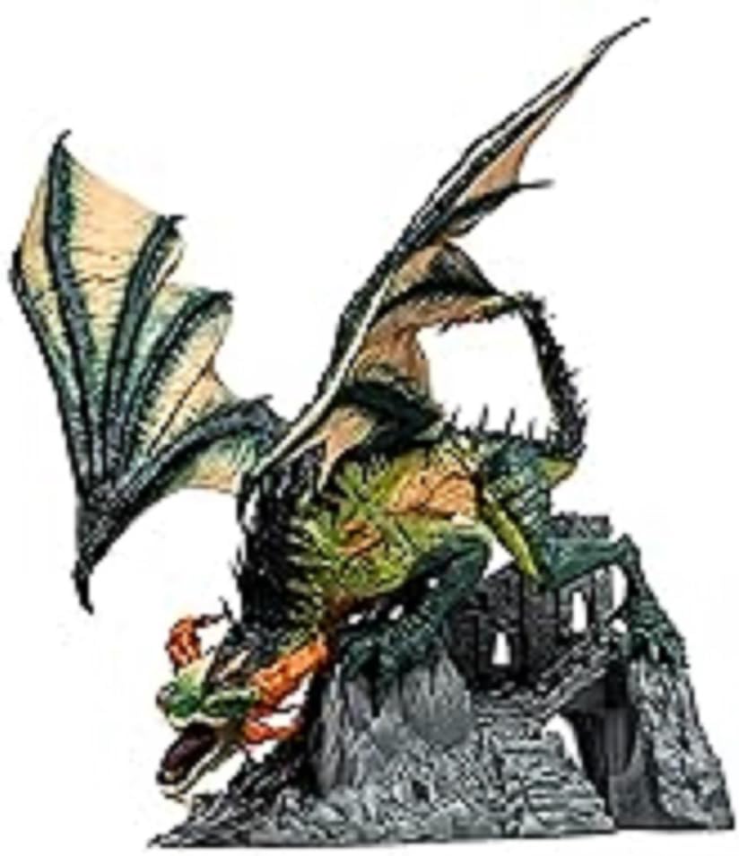 DRAGONS BERSERKER CLAN SYBARIS AF