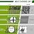 10 Panels No Dig Decorative Garden Fence - 32in H x 22.5ft L, Tall Heavy-Duty Square Tube Animal Barrier, Rustproof Metal Border Fencing for Yard, Outdoor Dog Playpen & Flower Beds