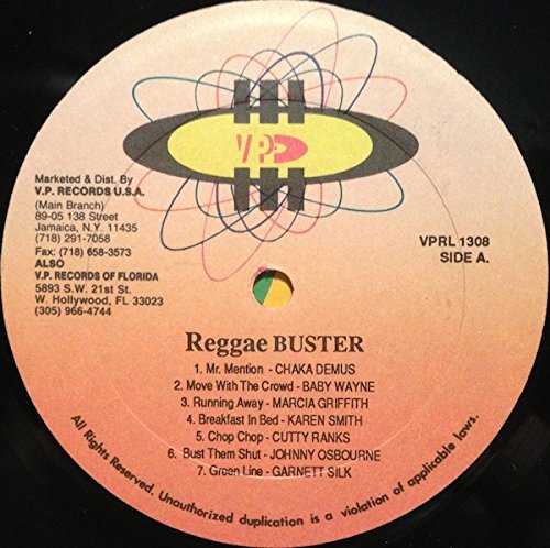 Miniatura 2 de Reggae Buster