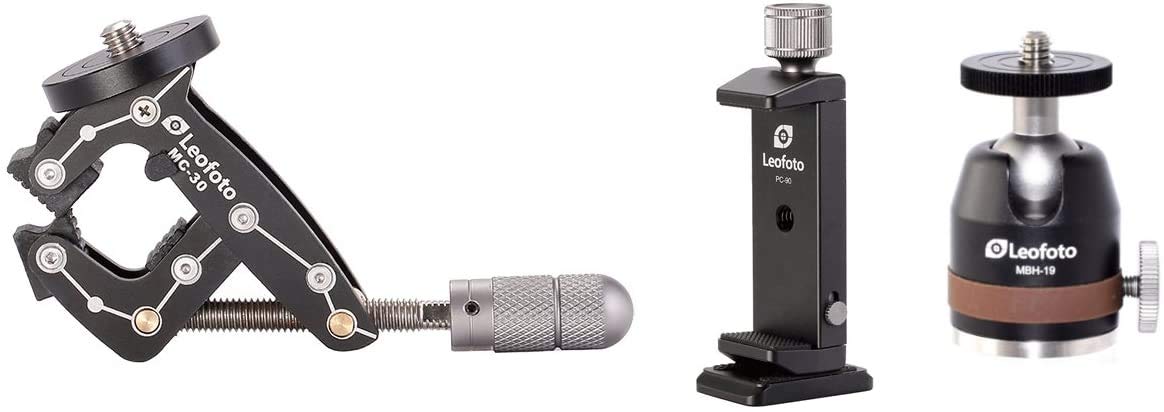 Clamp MC-30 kit (PC-90,MBH-19, MC-30)